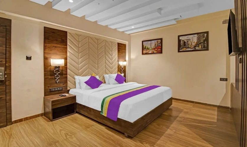 Premium Double room