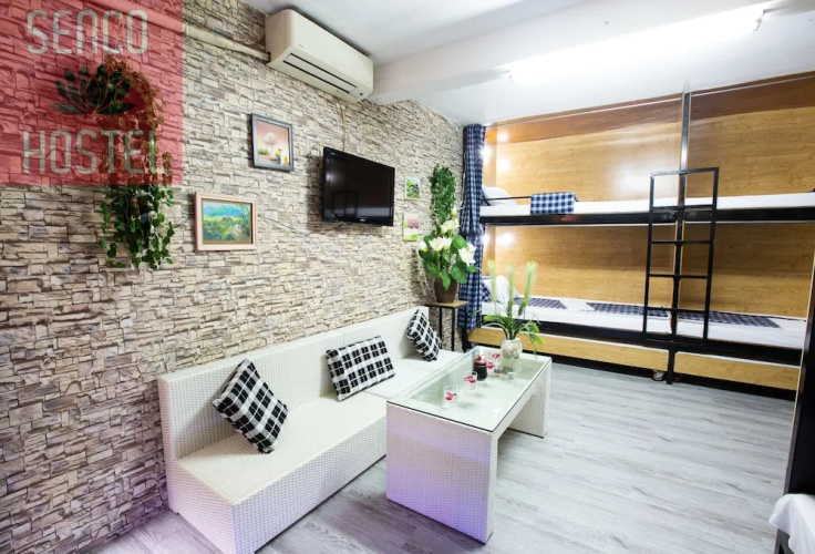 Senco Female Hostel