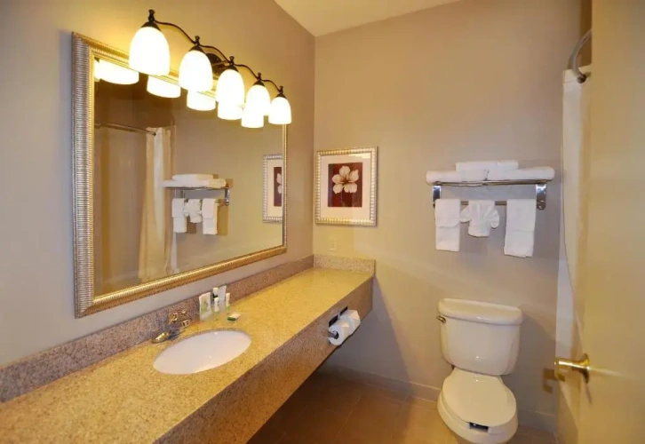 1 Bedroom Quadruple Suite