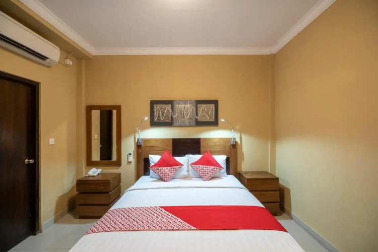 Capital O 612 Dante Guesthouse