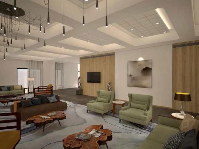 U Rivergate Resort & Spa, Karjat