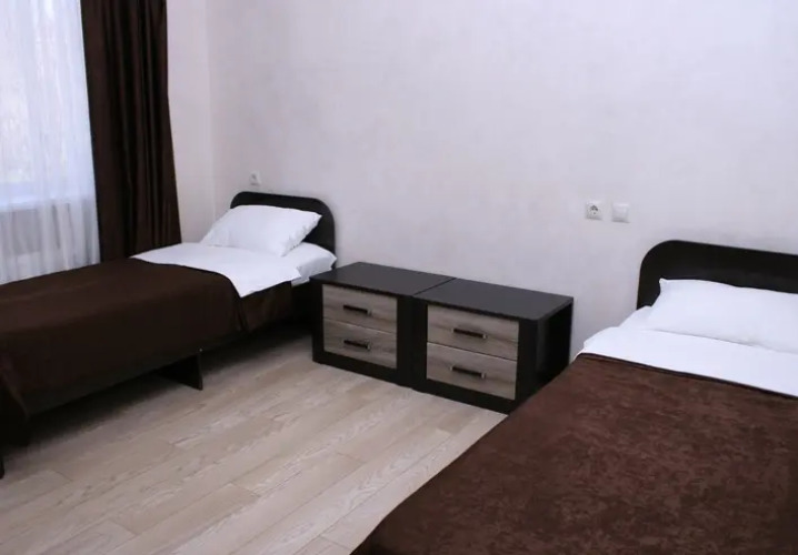 Фотография номера гостиницы Парк Отдых