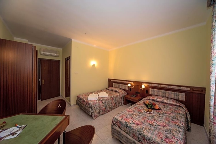 Classic Twin room