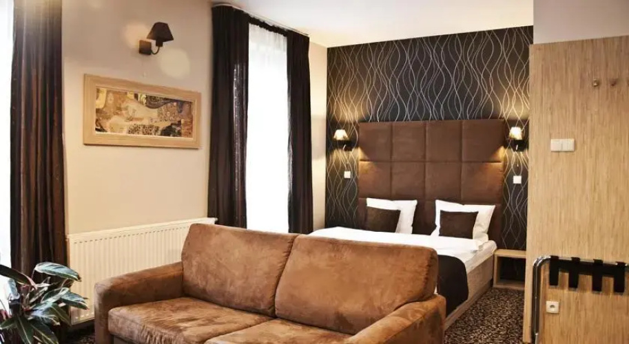 Hotel Vis A Vis