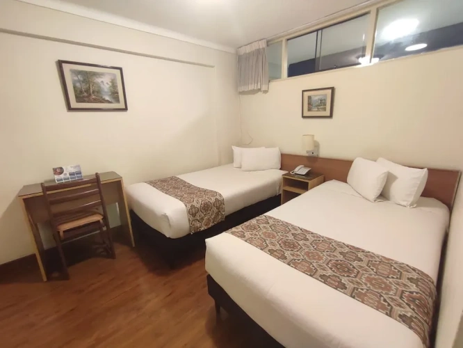 Economy Double room