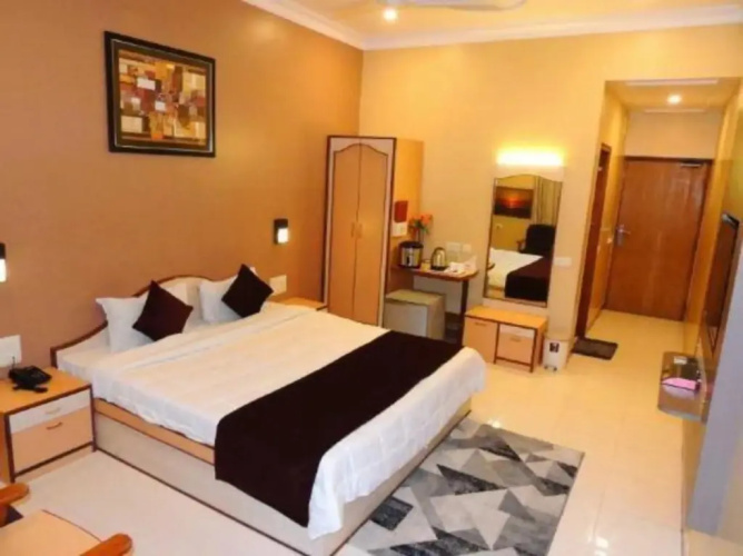 Prabhat Beach Resort