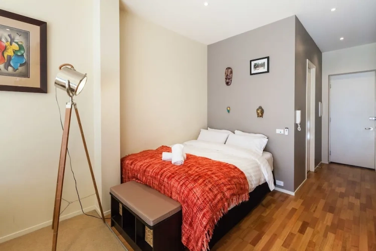 Standard Studio with balcony