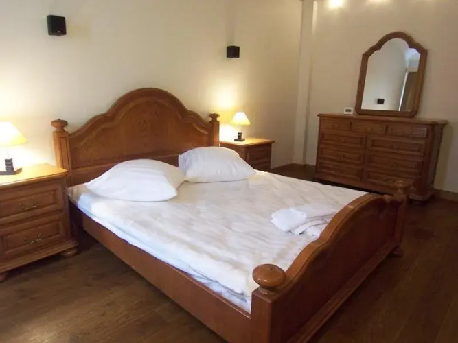 Junior Suite — Single Bed