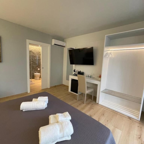 B&B Atlantide suites Tropea