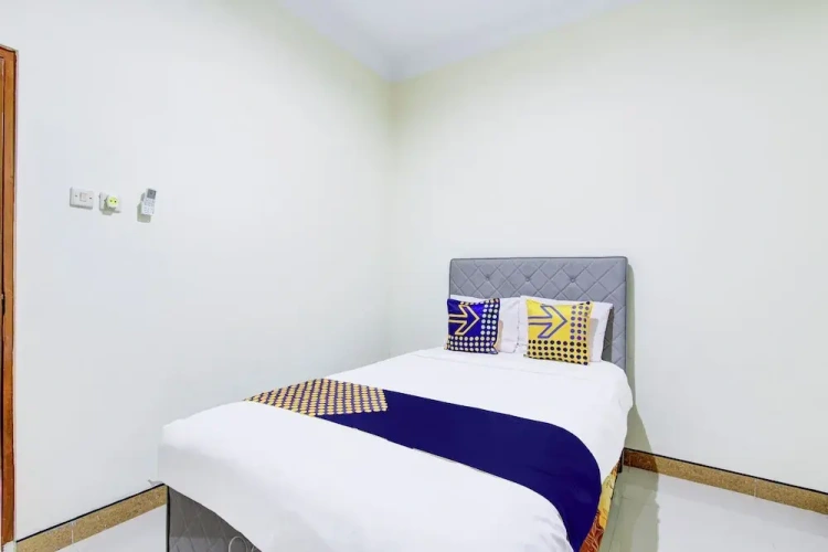 Economy Double room