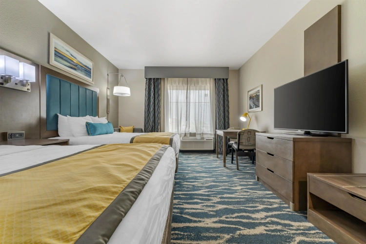 Standard Quadruple room