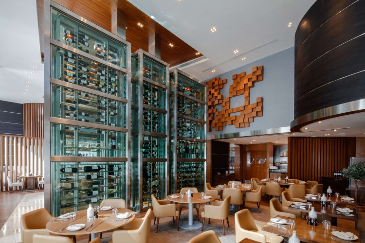 Radisson Blu Hotel Dubai Media City photo 19