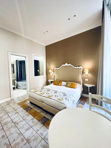 Superior Quadruple room