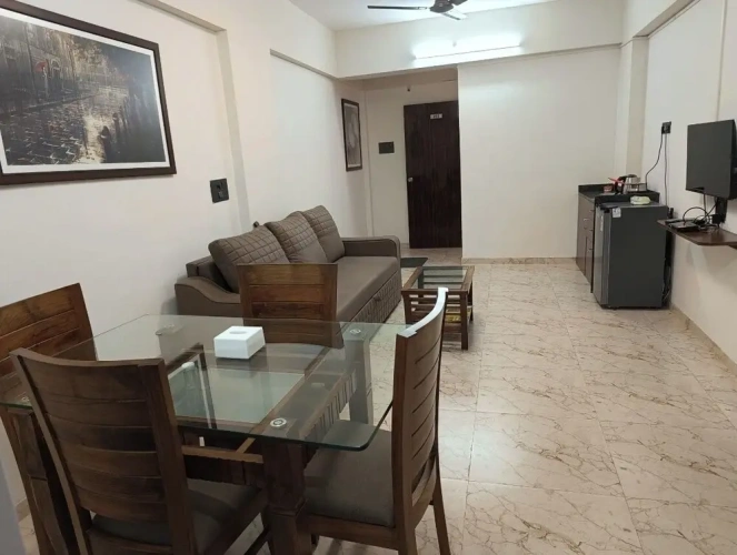 1 Bedroom Deluxe Studio