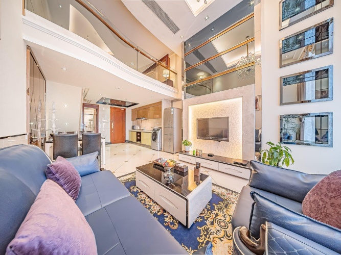 Deluxe Twin Duplex Suite