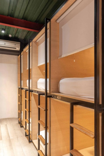 M Boutique Hostel Legian