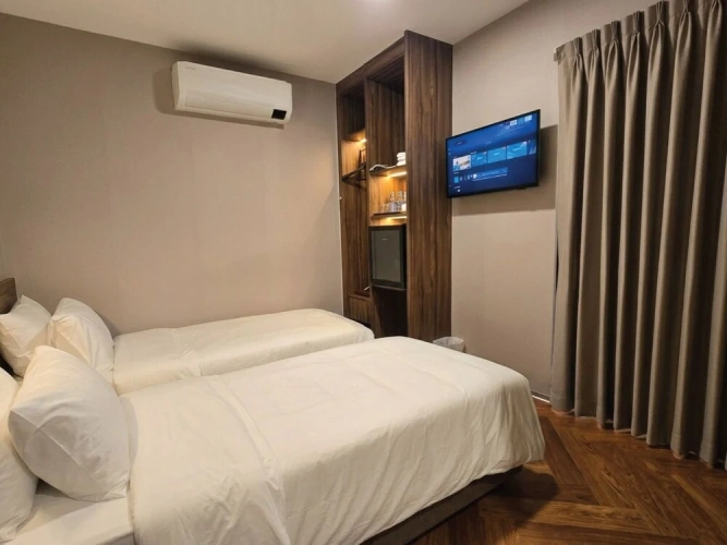 Superior Twin room