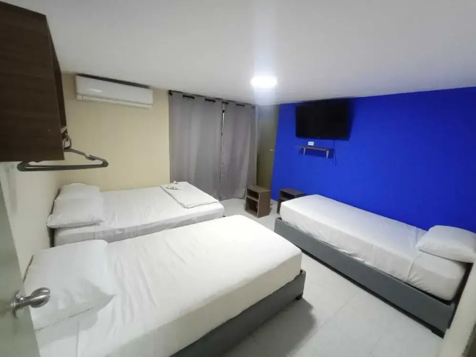 Casa Hotel Yemi