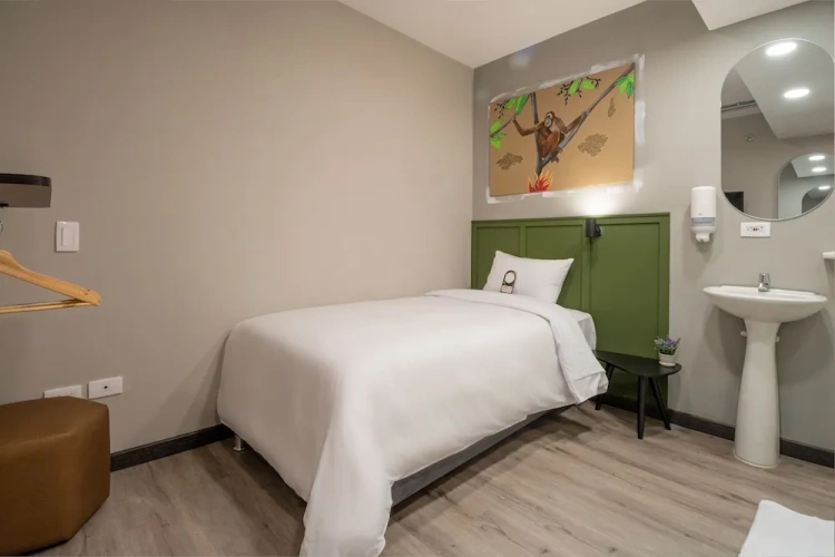Standard Single room