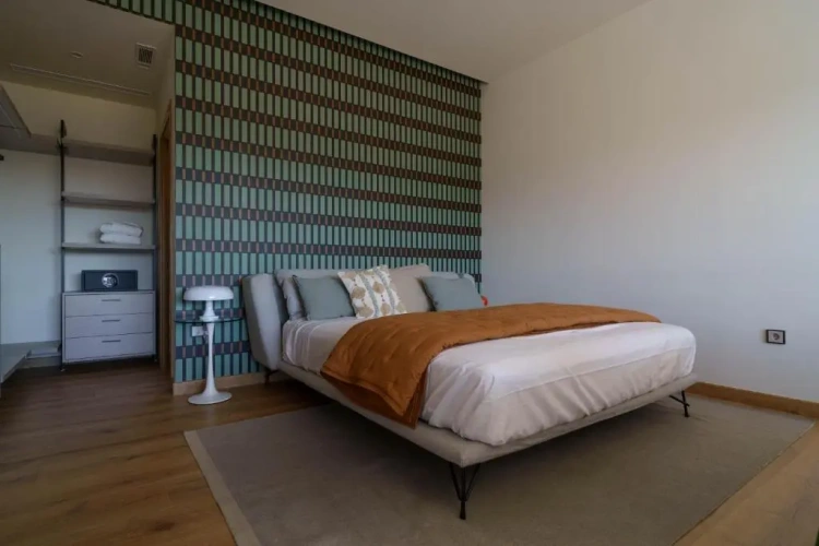 Premium Quadruple room