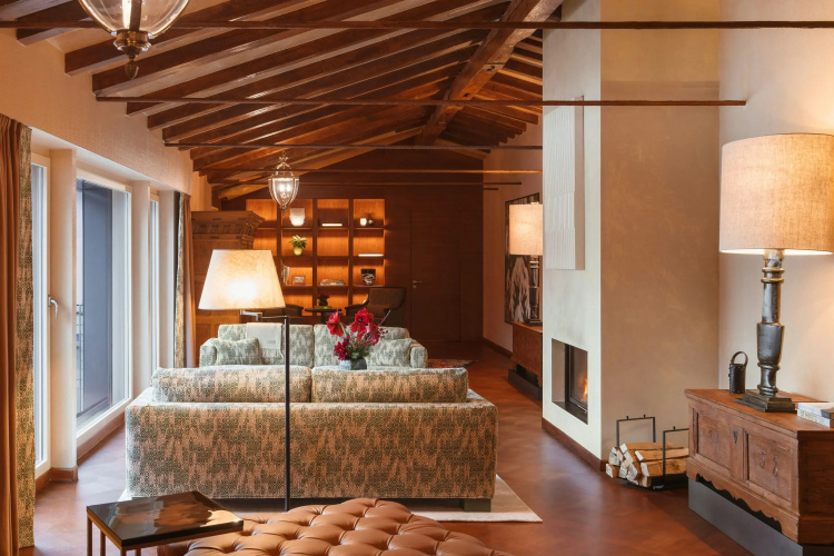 Carlton Hotel St Moritz