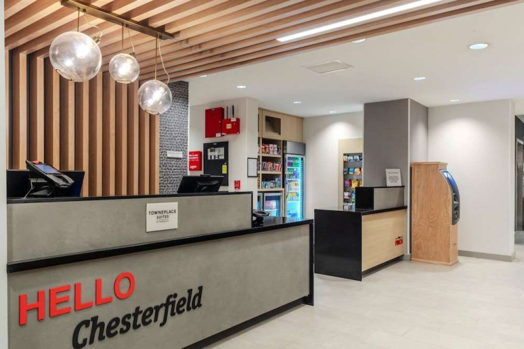 TownePlace Suites Chesterfield