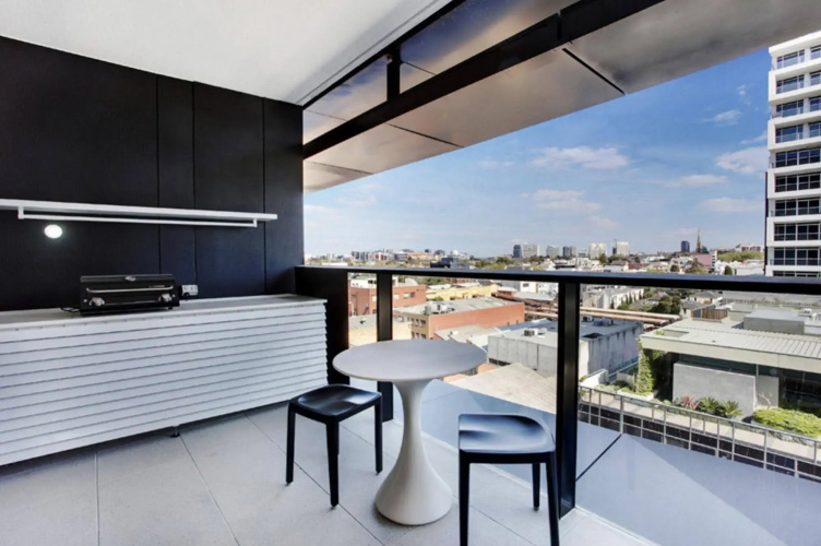 Corporate Keys- Lilli Apartments
