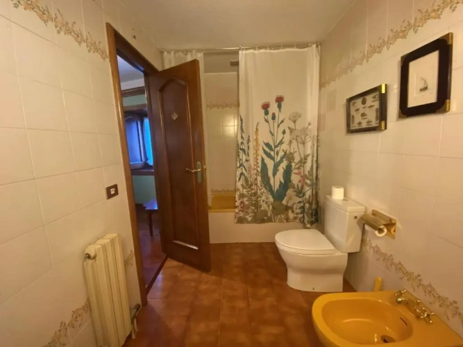 Apartment with view