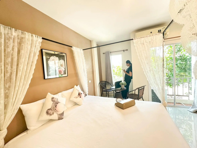 Green Apple Villa