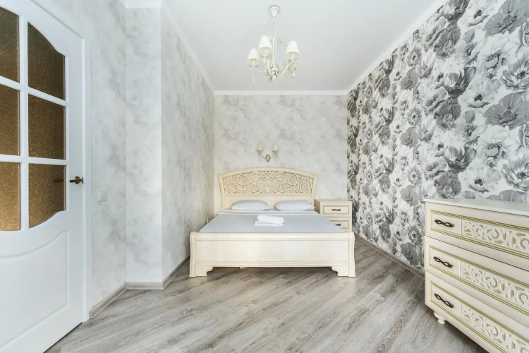 Фотография номера квартиры Апартаменты на улице Харьковская 66