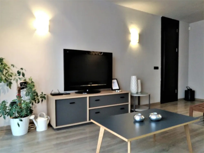 Baratero Terrasse Apartment