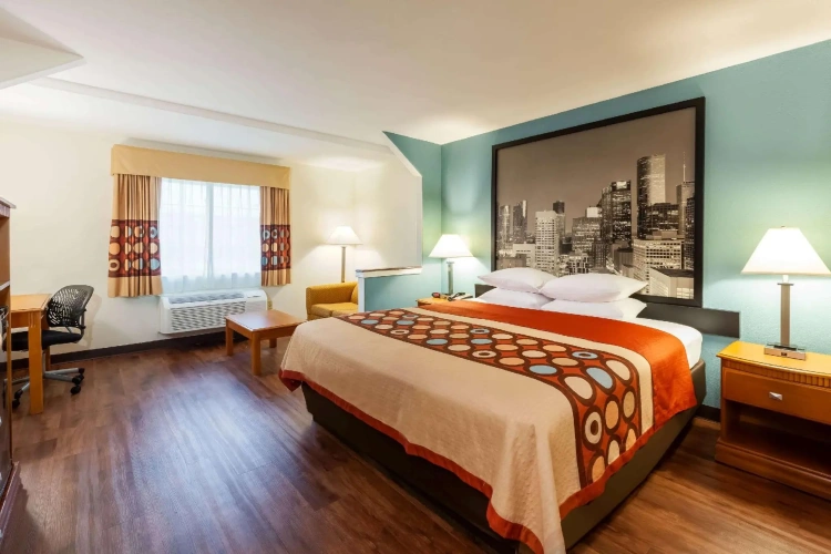 Standard Double room