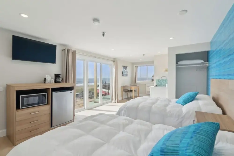 Standard room oceanfront