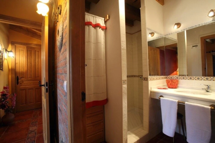 Casa rural El Leñador