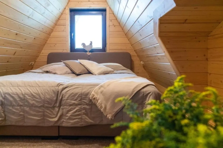 2 Bedrooms Double Suite