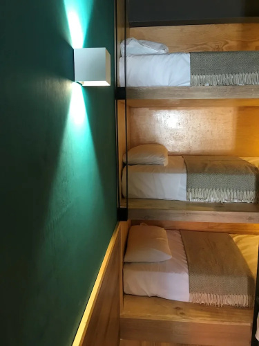 The Foodie Hostel