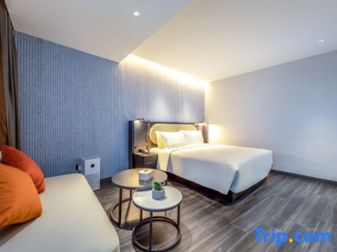 1 Bedroom Double Suite