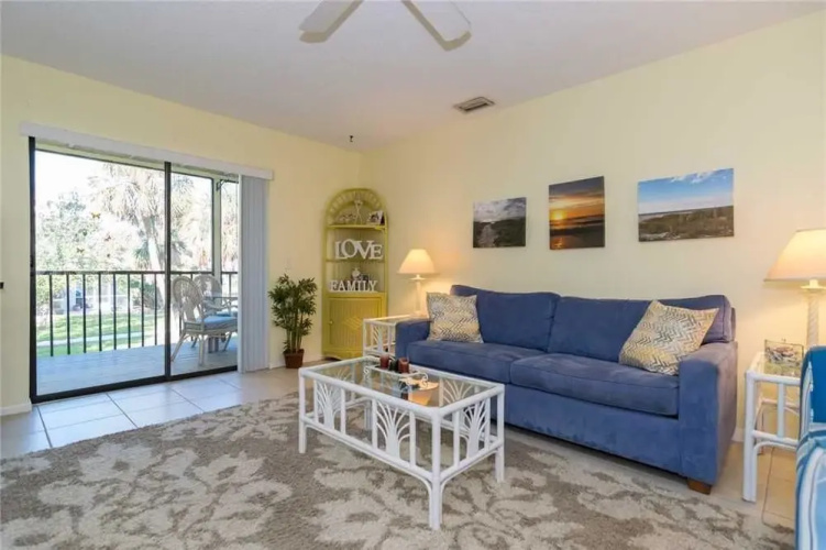 Beach View Condos