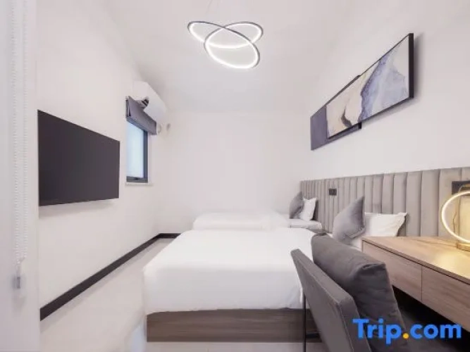 Standard Double Duplex room
