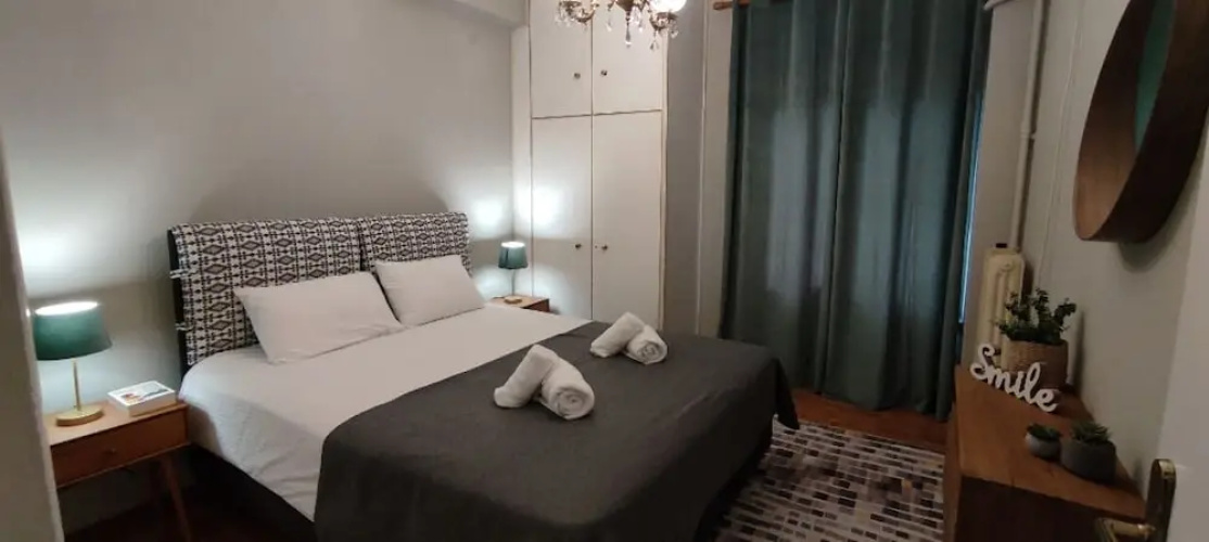 Vintage Apartment