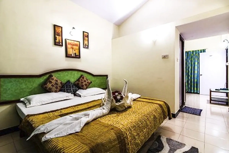 Double Junior Suite