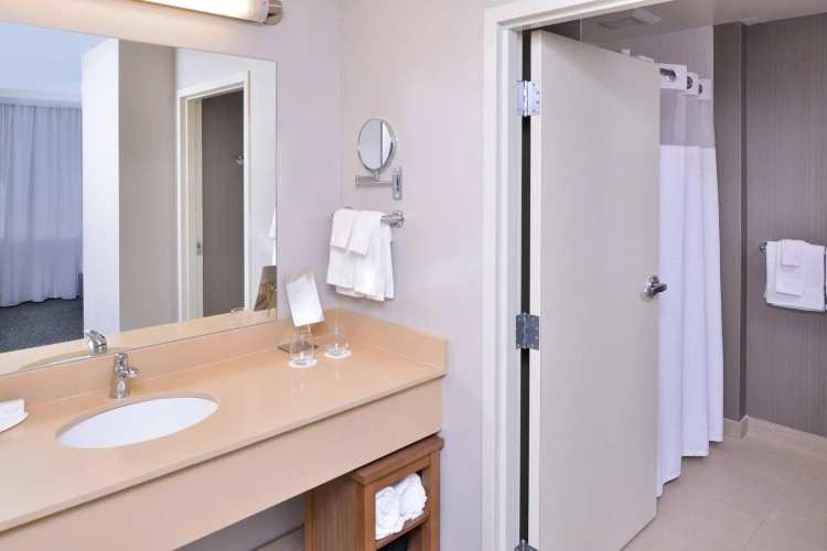 1 Bedroom Double Suite