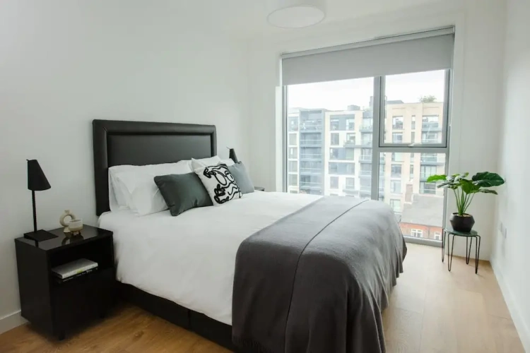 1 Bedroom Business Apartment