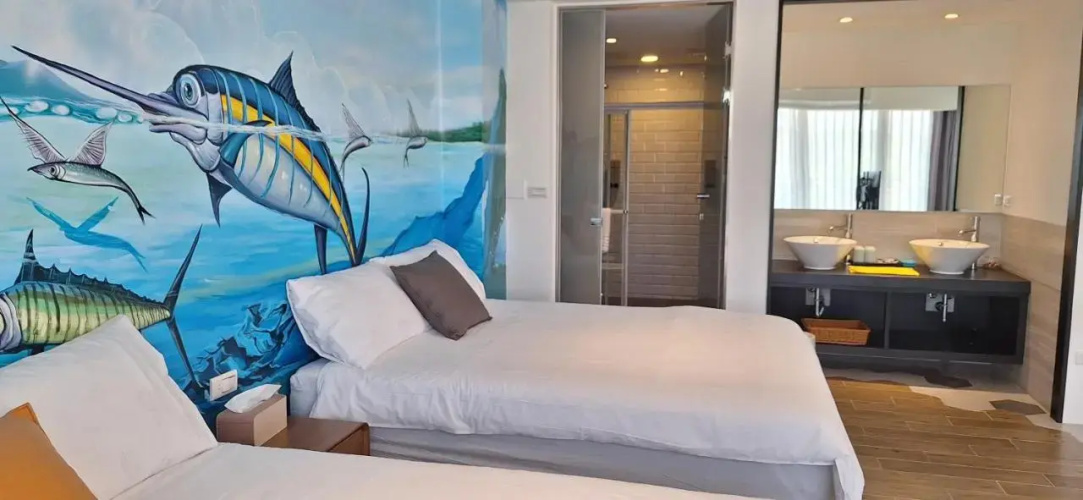 Walk the Ocean B&B
