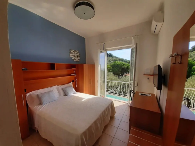 Albergo Blueline