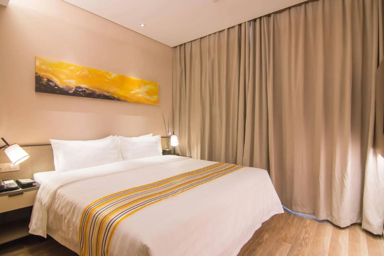 Homeinn Plus City Center