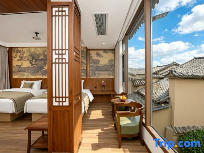 Standard Quadruple room