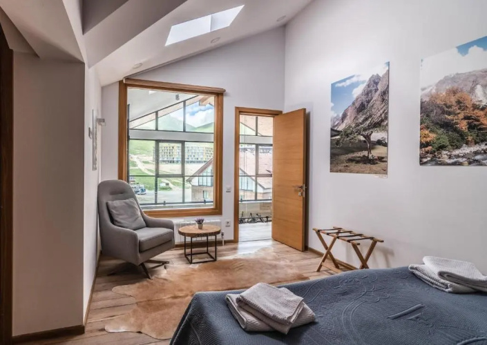 7 Senses Luxury Apartment