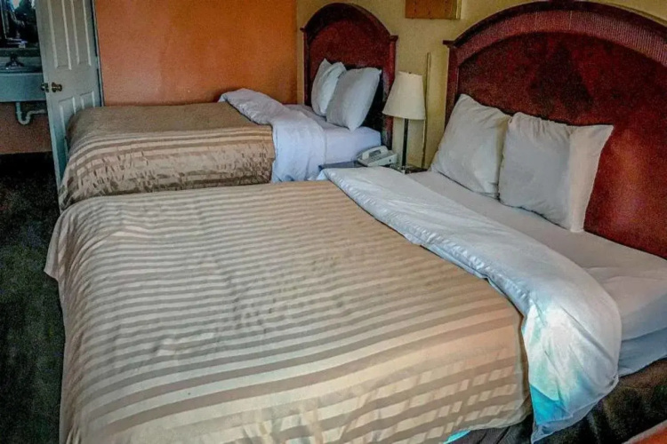 Motel 6 Ozark, AR