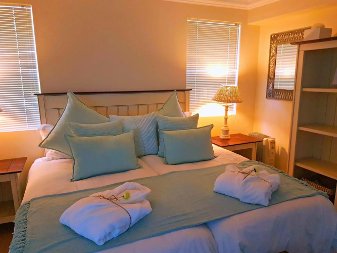 Roseroc Boutique Guest House